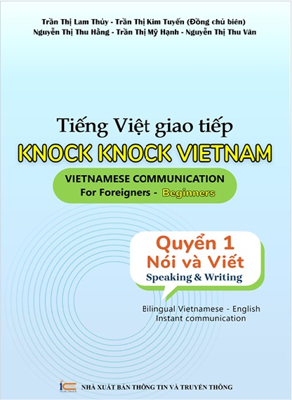 Tiếng Việt giao tiếp - Quyển 1. Nói và viết