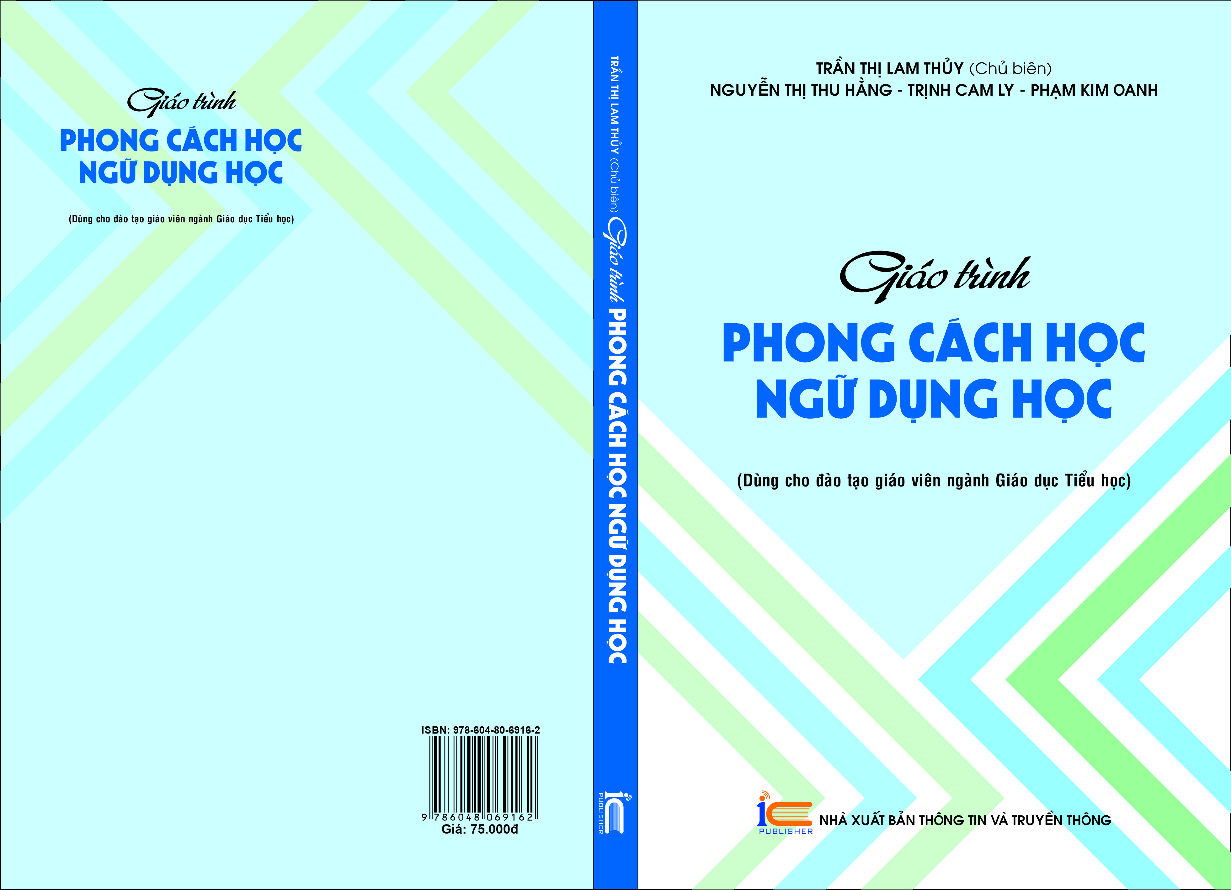 Phong cách học và Ngữ dụng học (Dành cho giáo viên tiểu học)