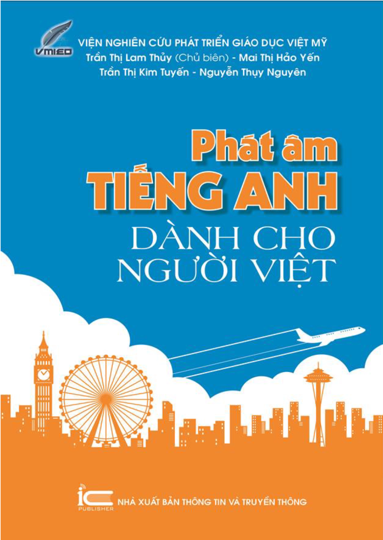 Phát âm tiếng Anh dành cho người Việt