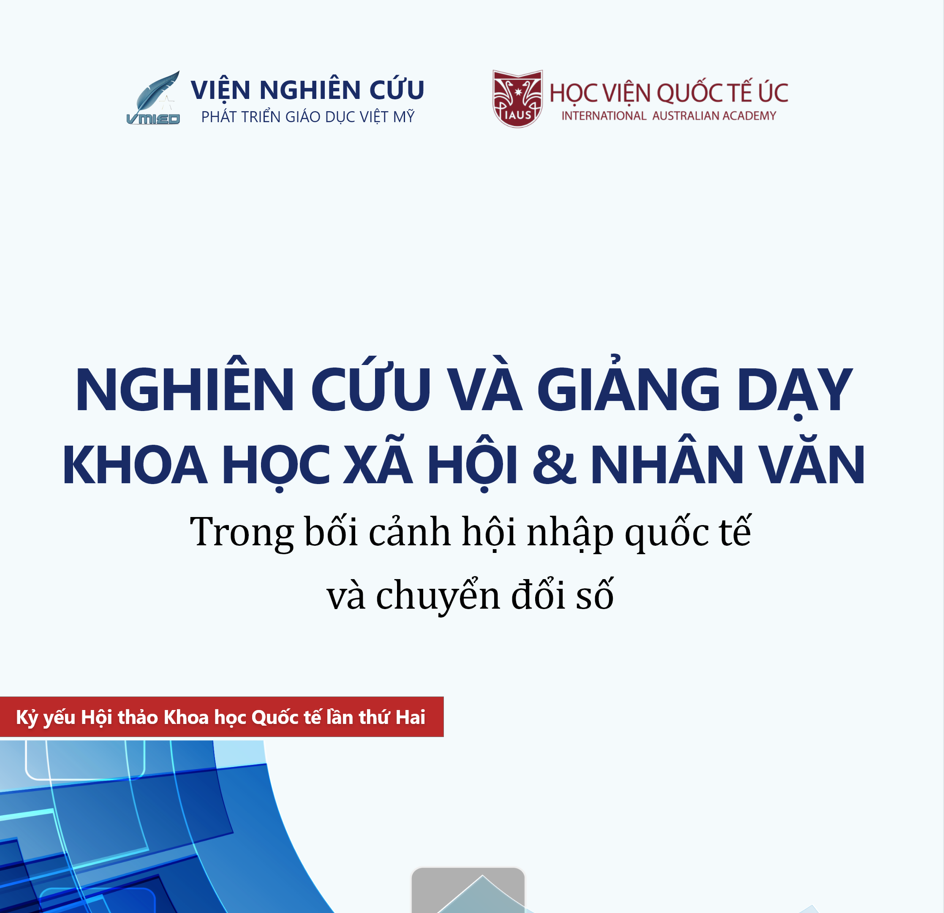 KỶ YẾU KHXH & NV LẦN THỨ HAI